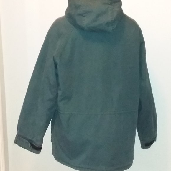 Vintage Workwear/activewear jacket - Picture 2 of 10